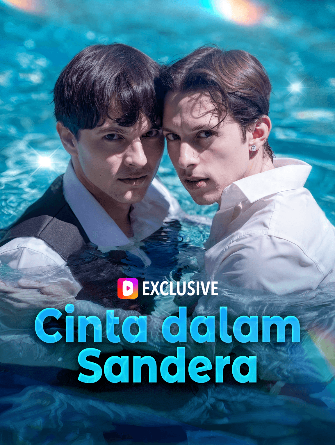 Cinta dalam Sandera