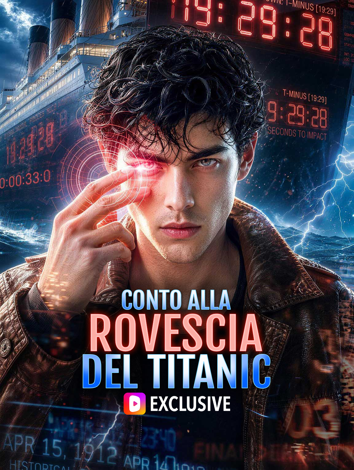Conto alla Rovescia del Titanic(Doppiato)