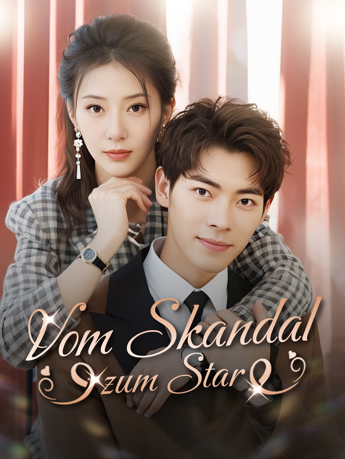 Vom Skandal zum Star