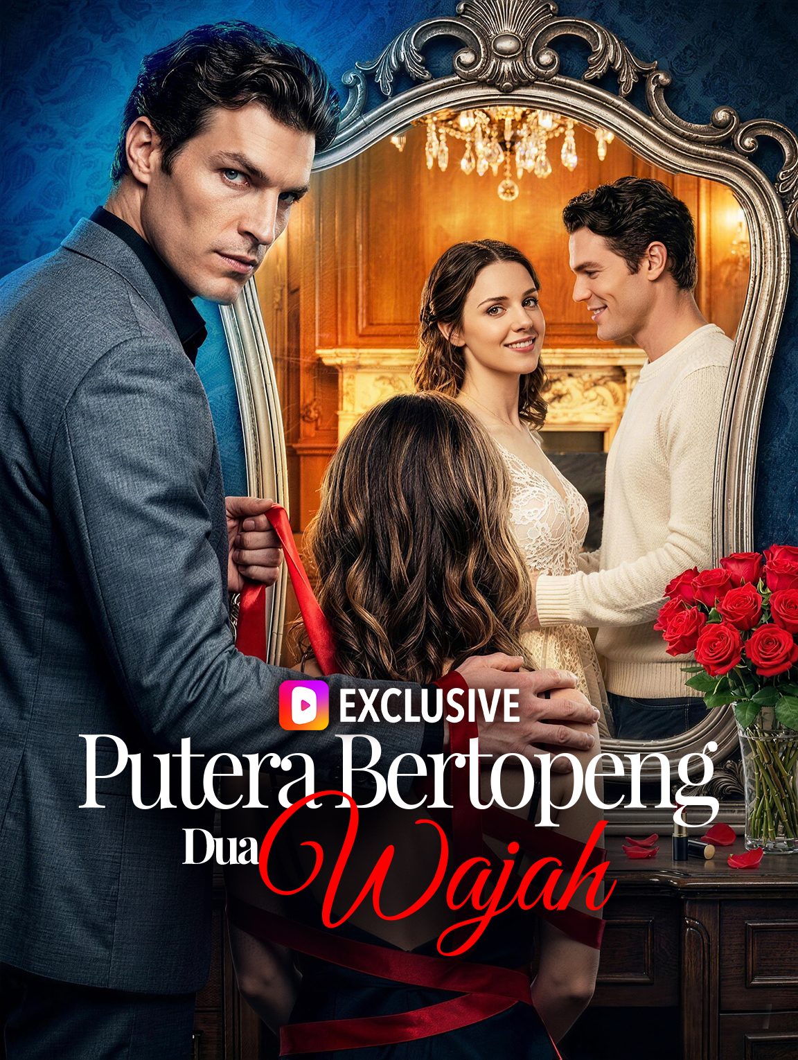 Putera Bertopeng Dua Wajah