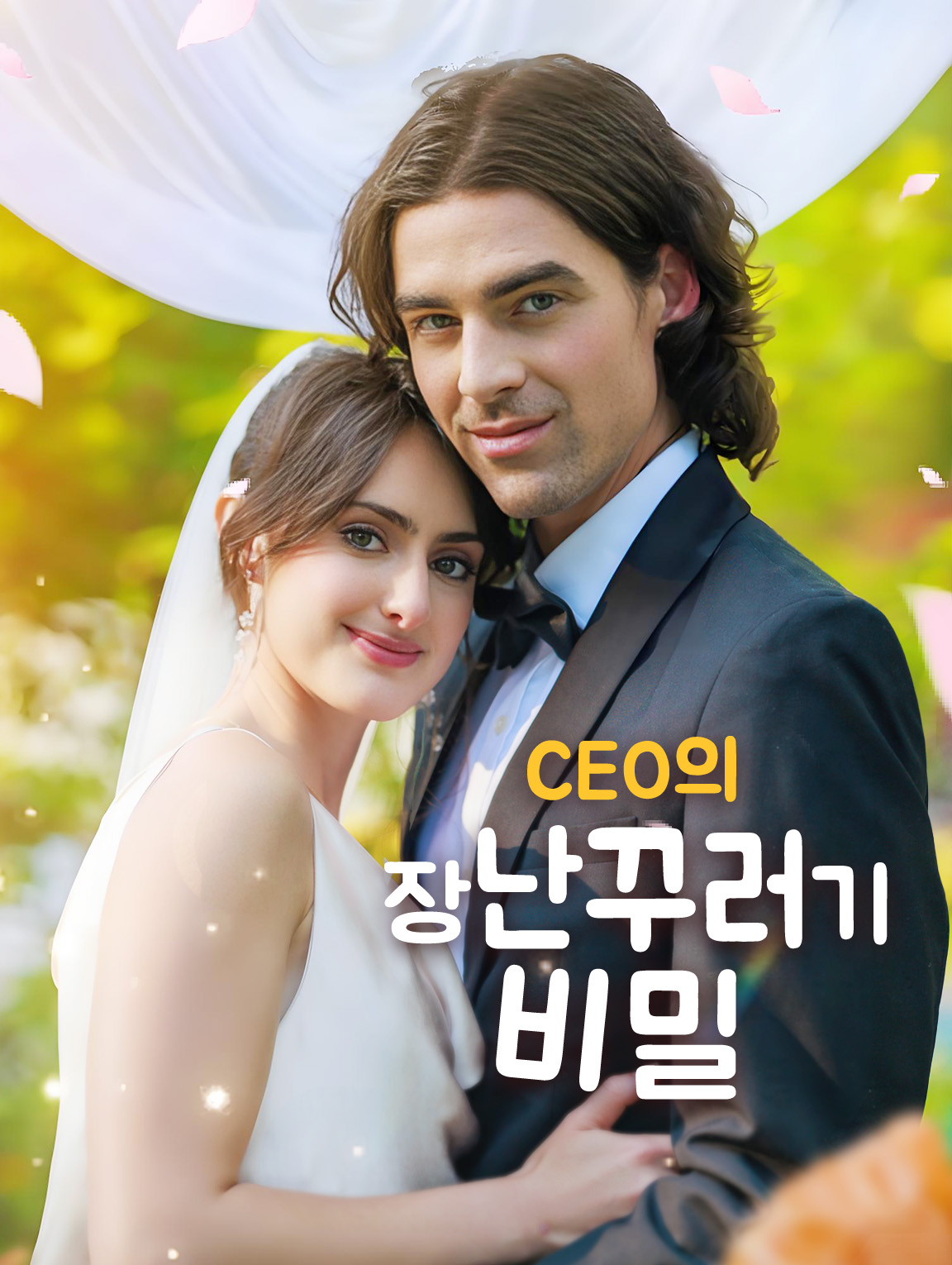 CEO의 장난꾸러기 비밀
