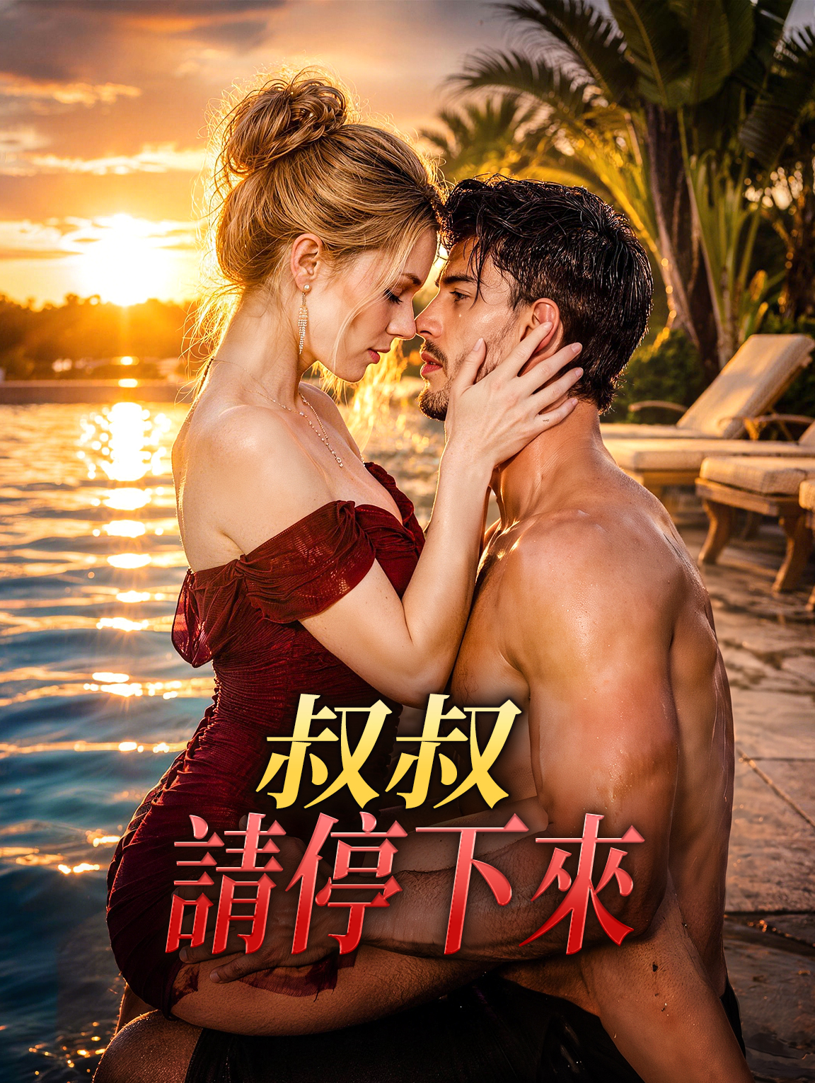 叔叔，請停下來