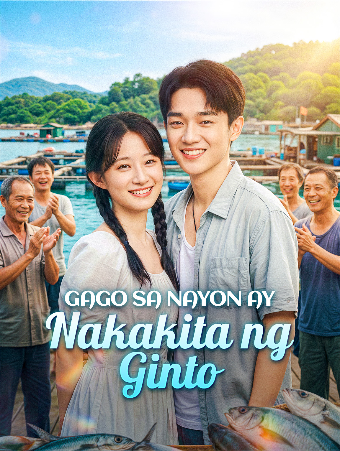 Gago sa Nayon ay Nakakita ng Ginto