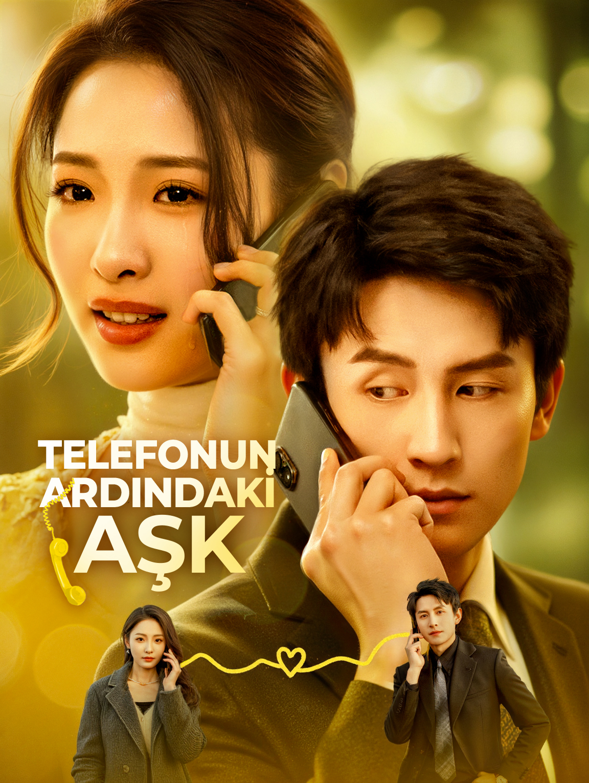 Telefonun Ardındaki Aşk