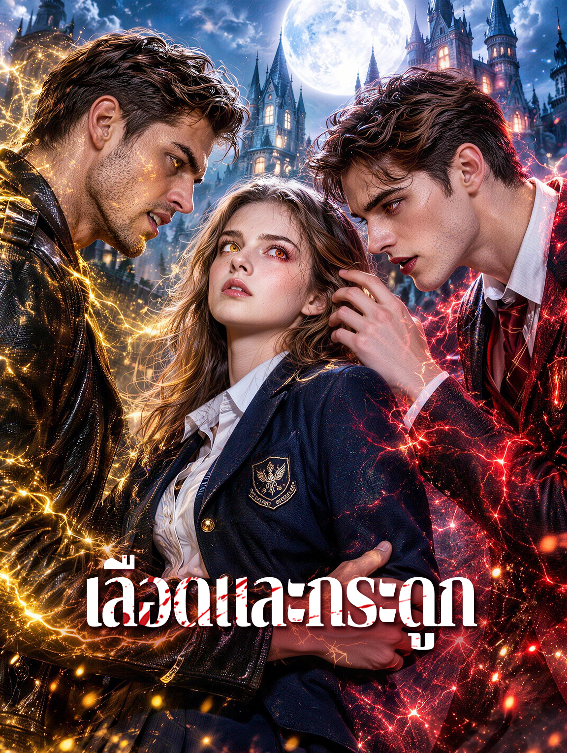 เลือดและกระดูก