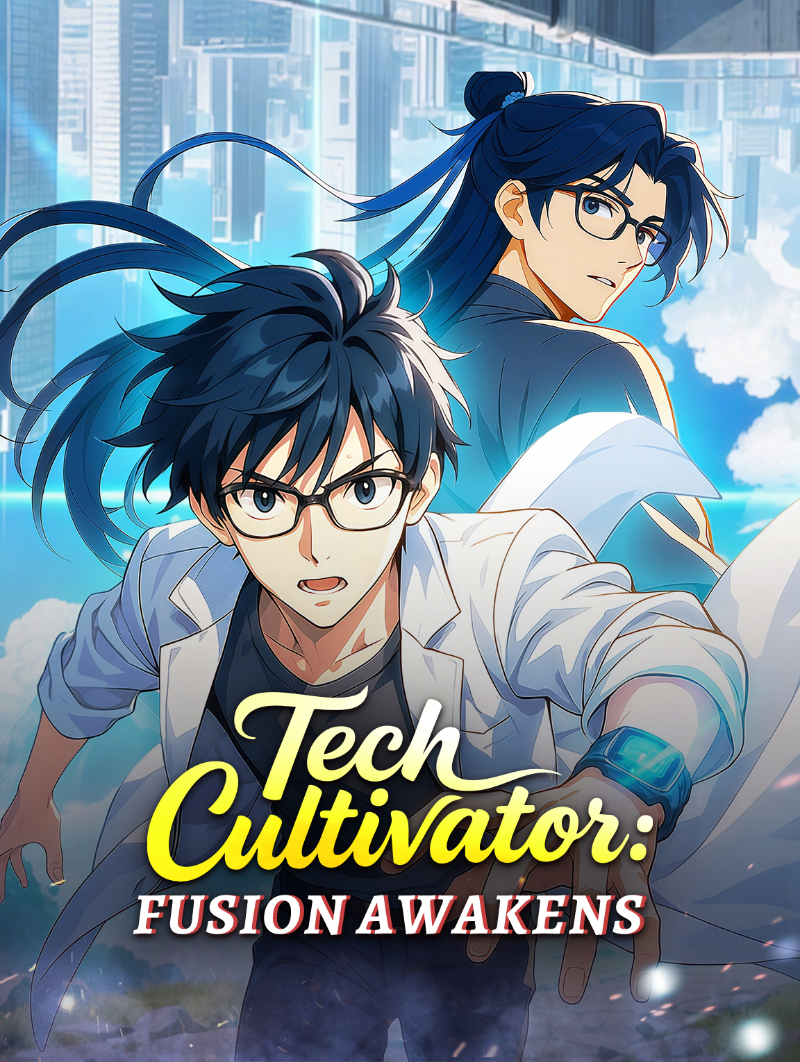 Tech Cultivator: Fusion Awakens