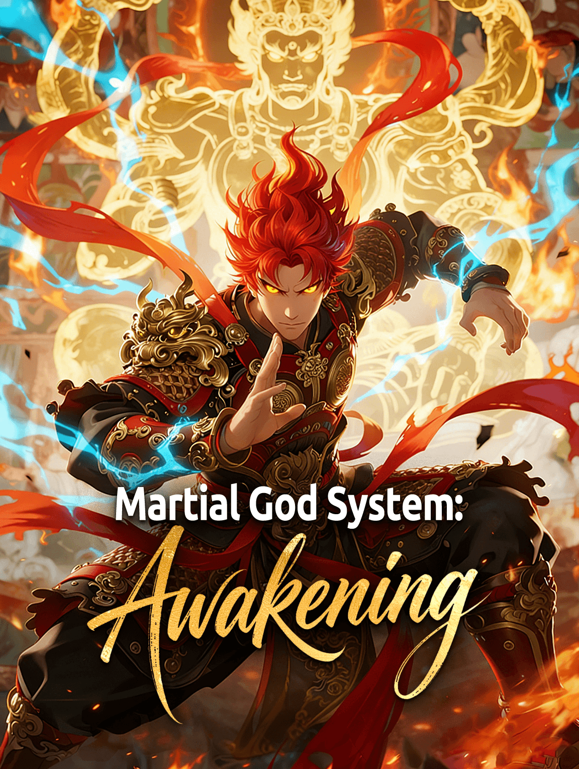 Martial God System: Awakening