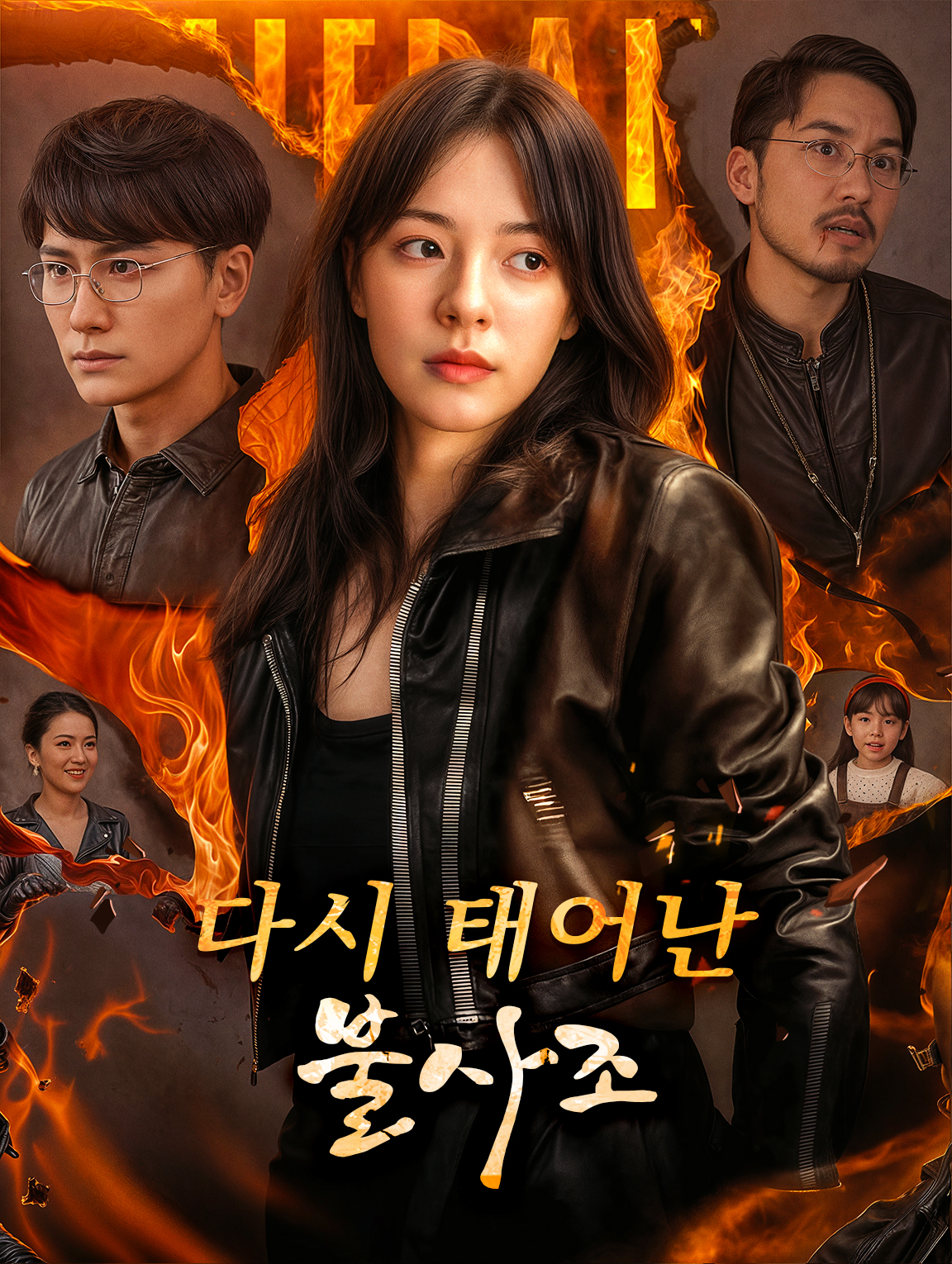 다시 태어난 불사조