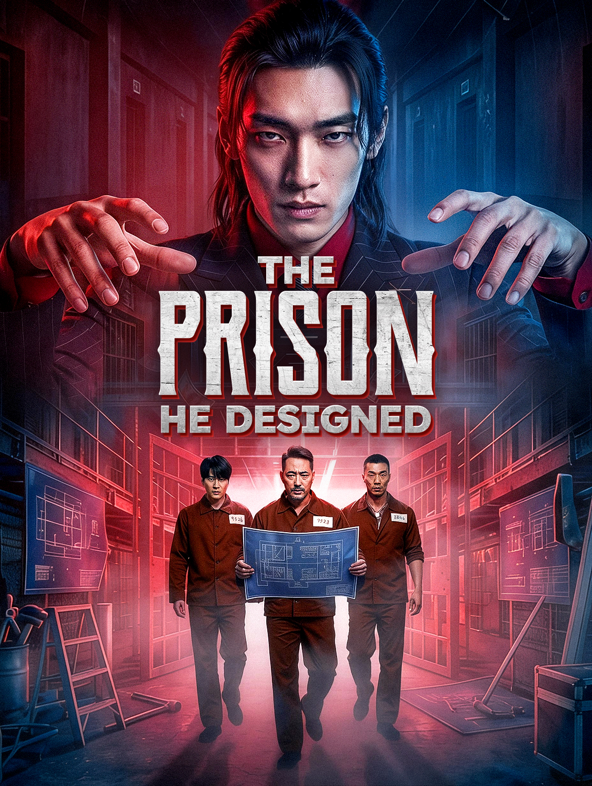 The Prison He Designed