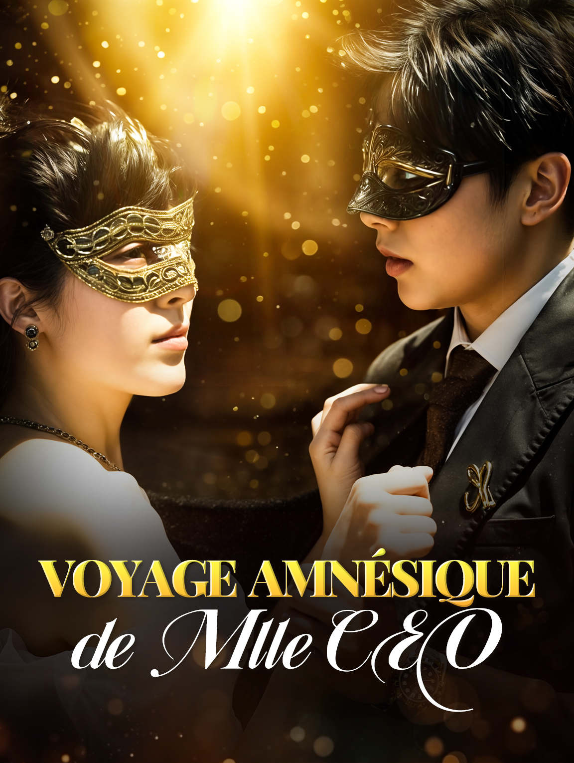 Voyage amnésique de Mlle CEO