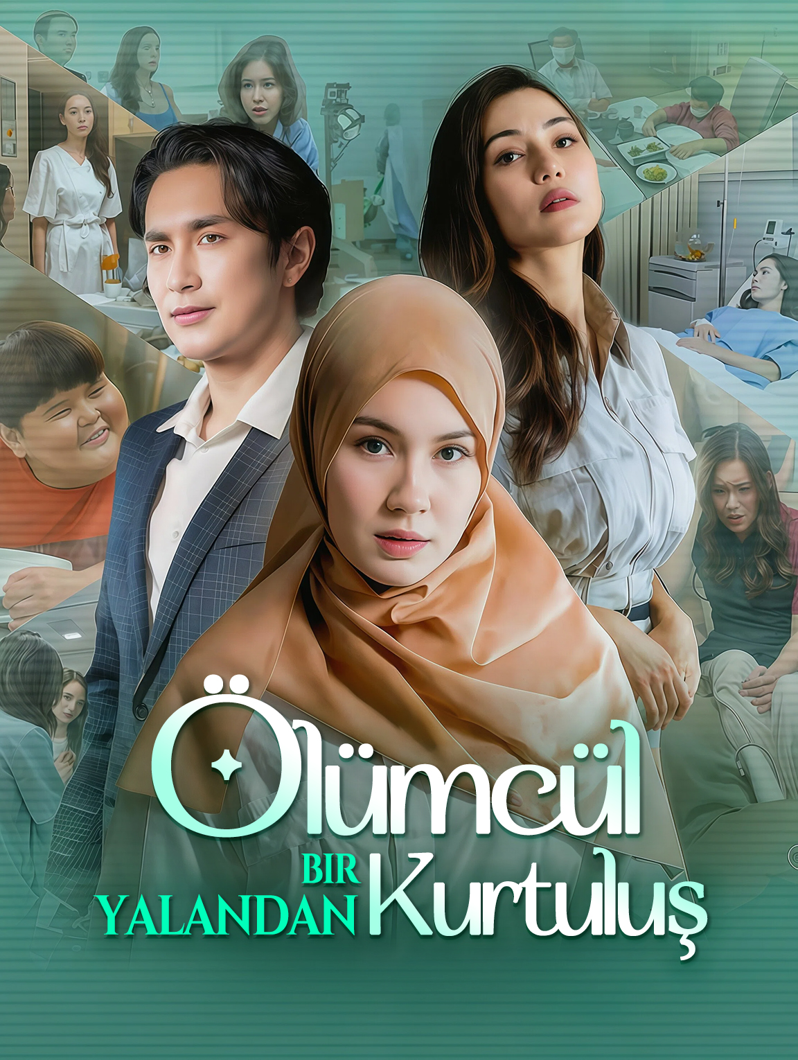 Ölümcül Bir Yalandan Kurtuluş dizi posteri