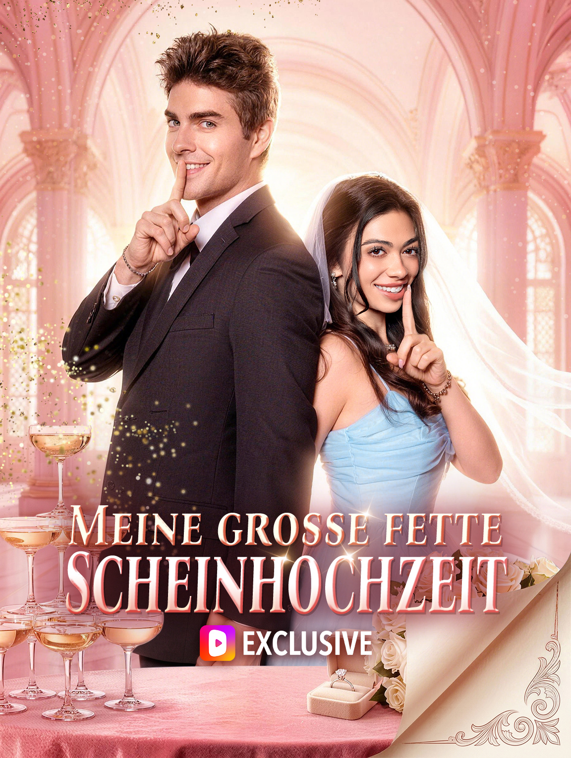 Meine große fette Scheinhochzeit