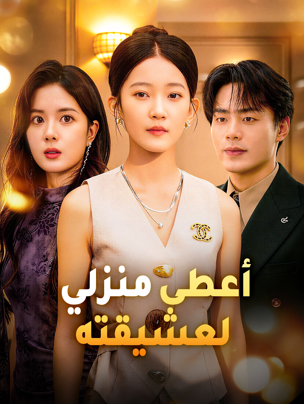 أعطى منزلي لعشيقته