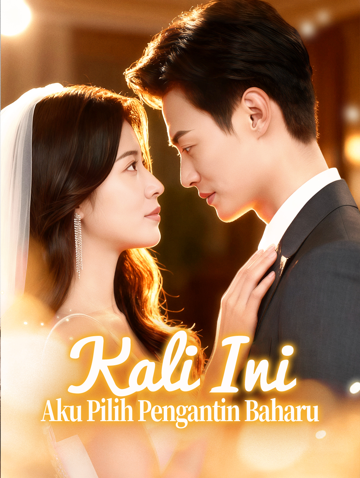 Kali Ini, Aku Pilih Pengantin Baharu