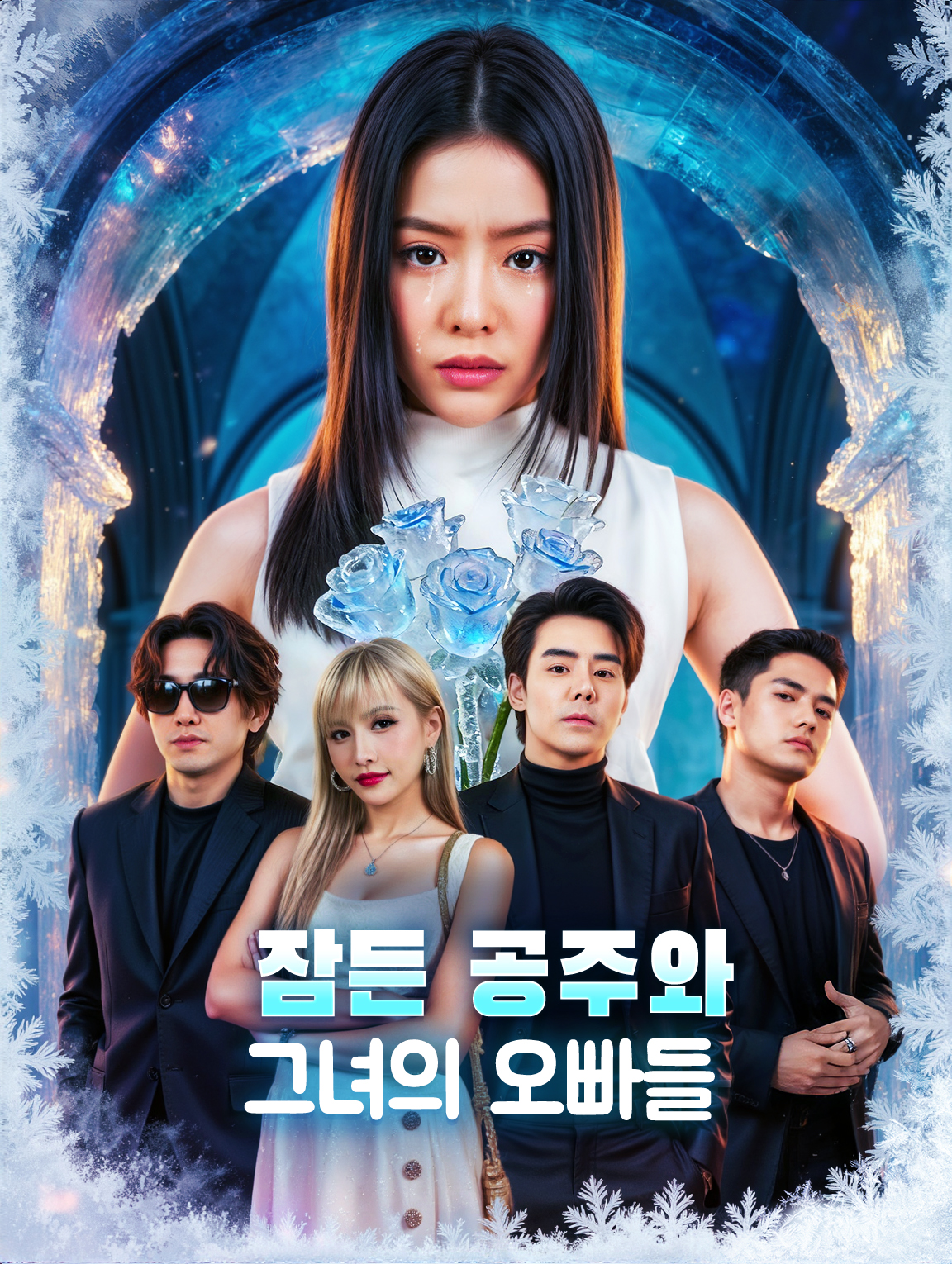 잠든 공주와 그녀의 오빠들