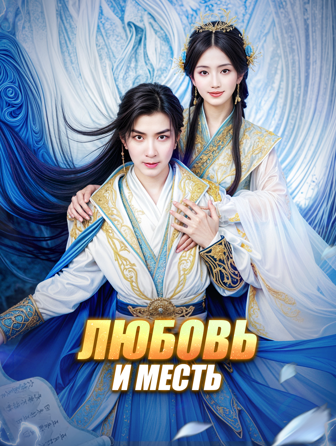 Любовь и месть