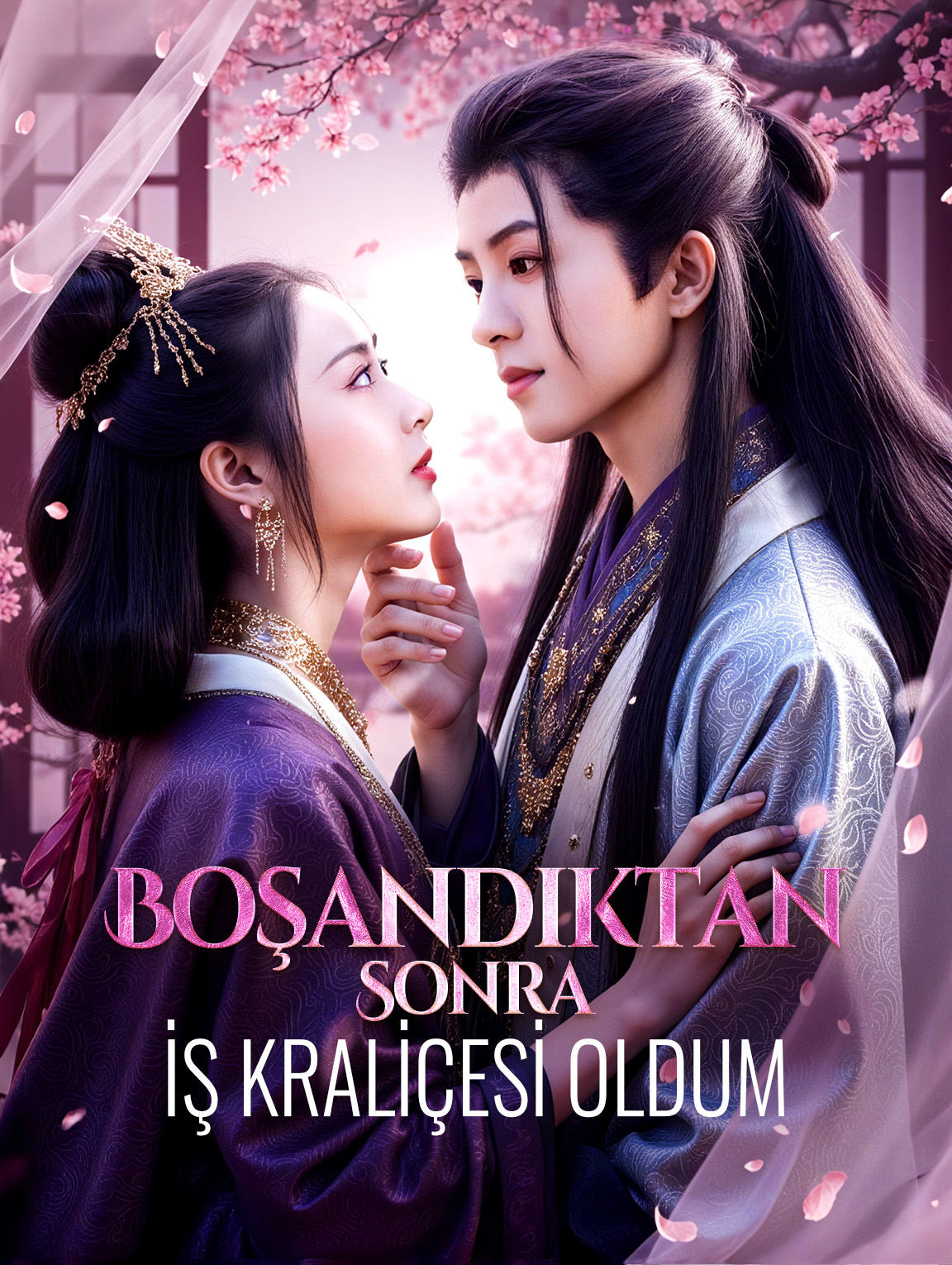 BOŞANDIKTAN SONRA İŞ KRALİÇESİ OLDUM