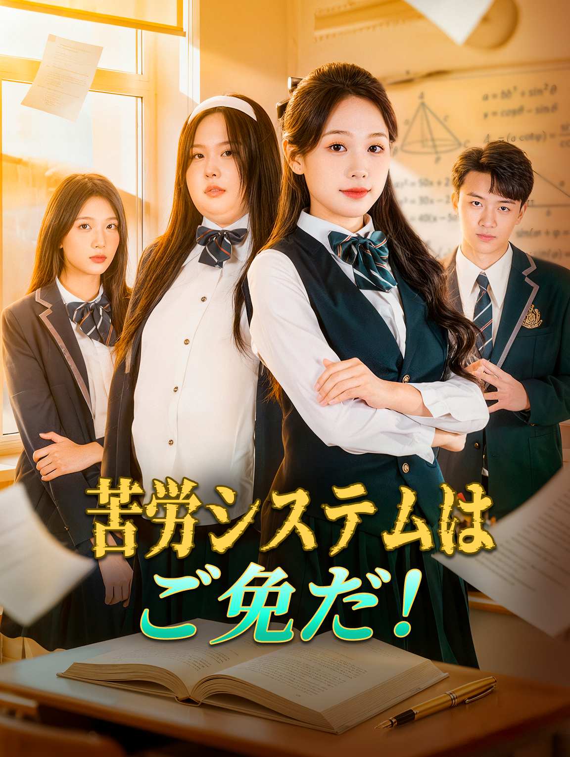 苦労システムはご免だ
