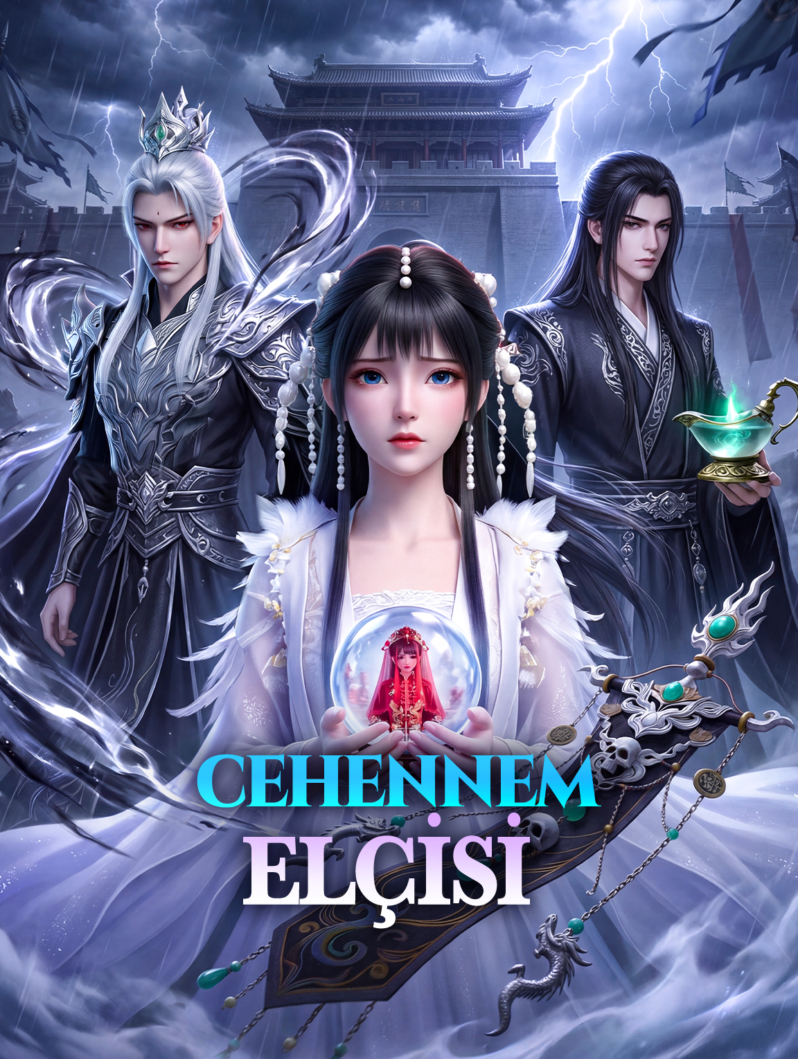 CEHENNEM ELÇİSİ