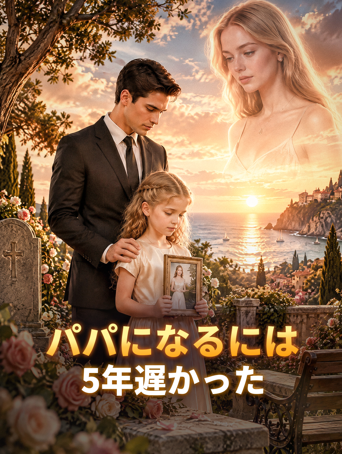 パパになるには、5年遅かった(吹き替え)