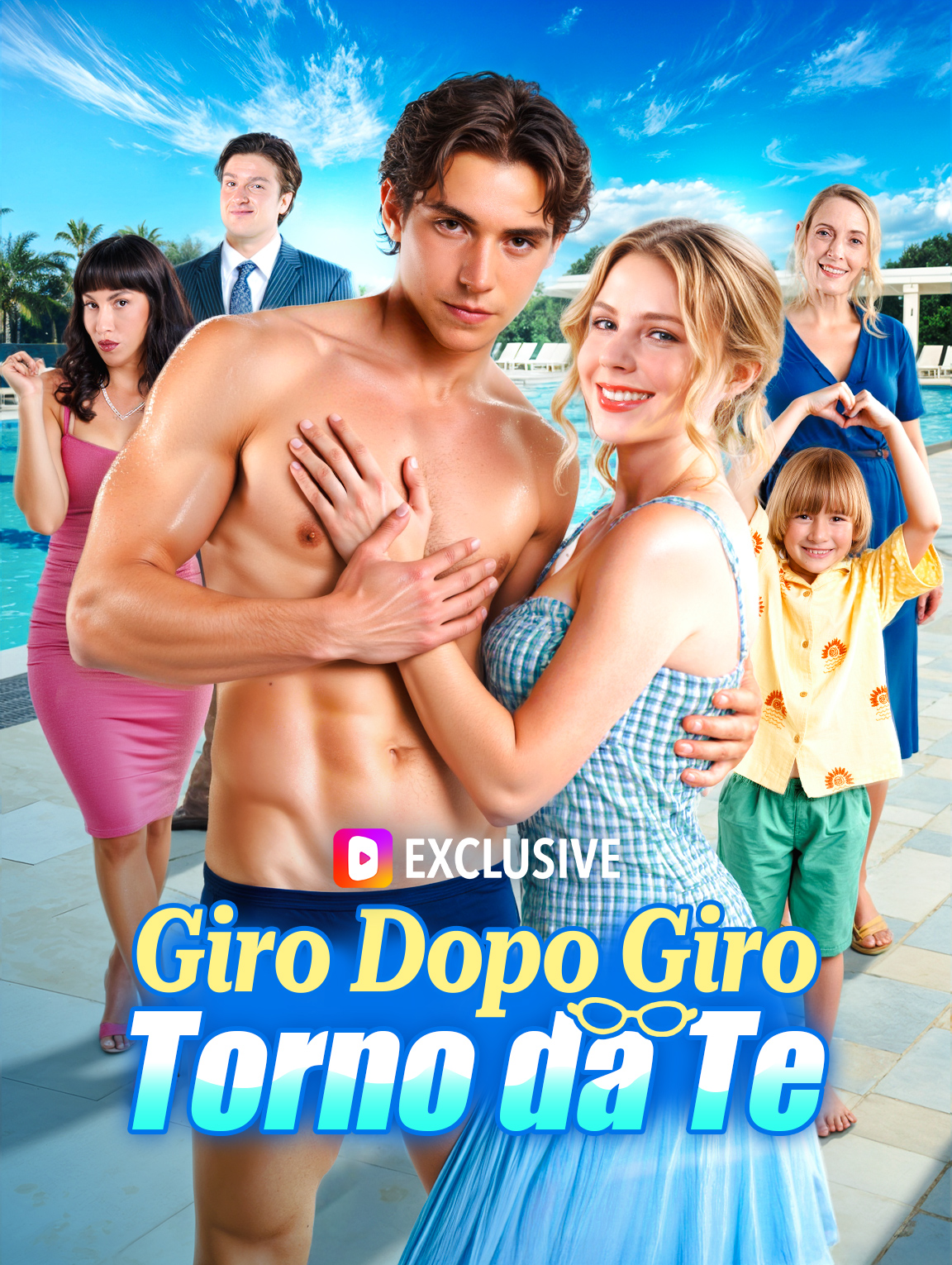 Giro Dopo Giro, Torno da Te