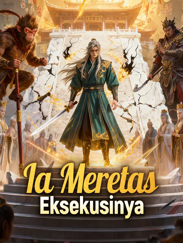 Poster Ia Meretas Eksekusinya