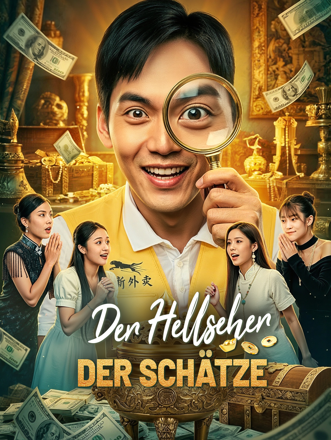 Der Hellseher der Schätze