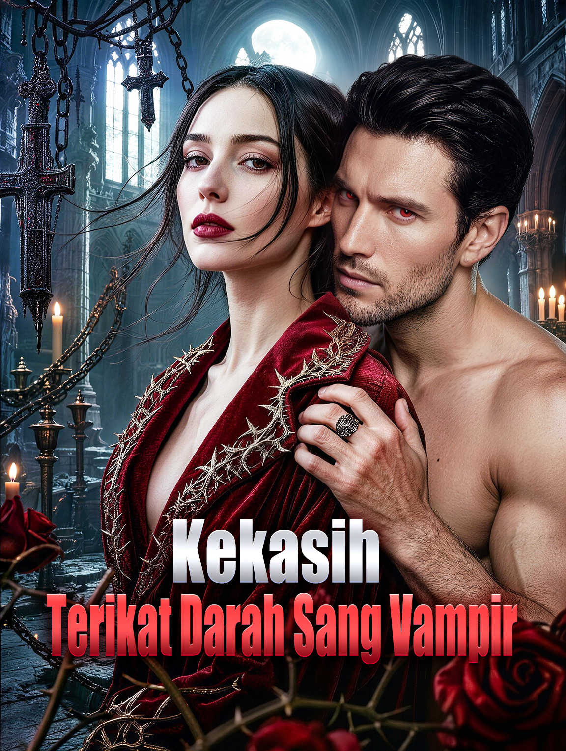 Kekasih Terikat Darah Sang Vampir