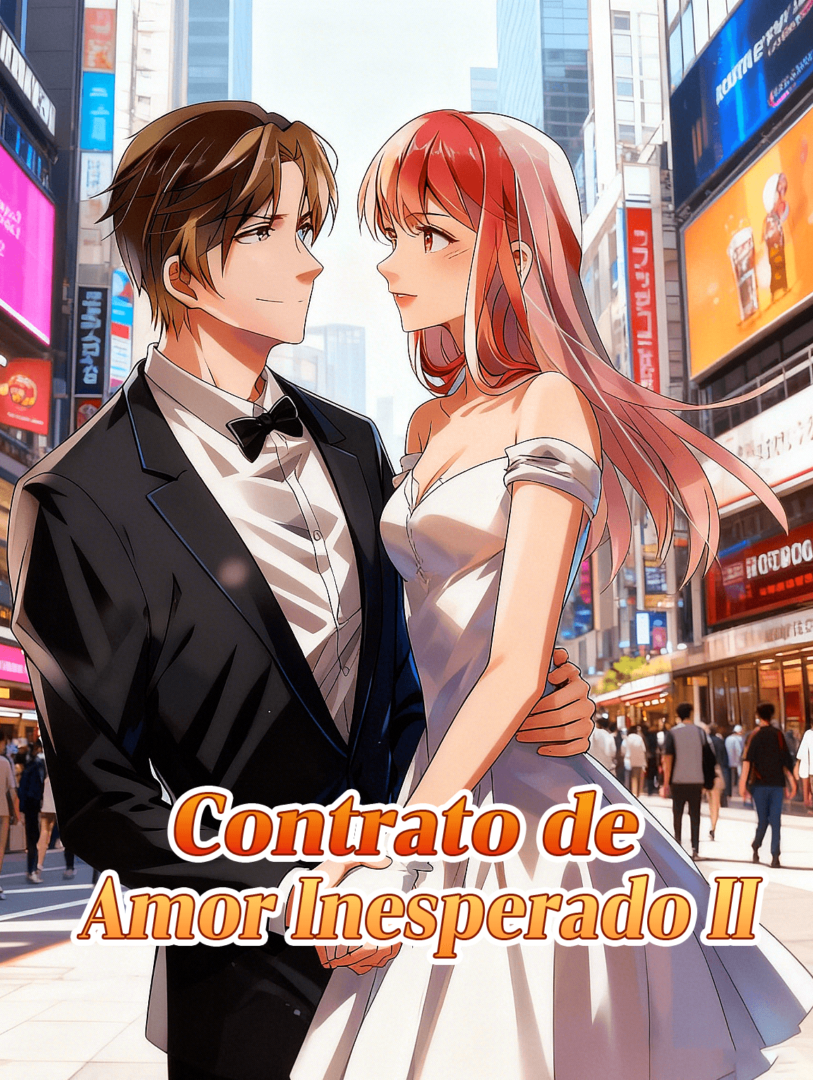 Contrato de Amor Inesperado II