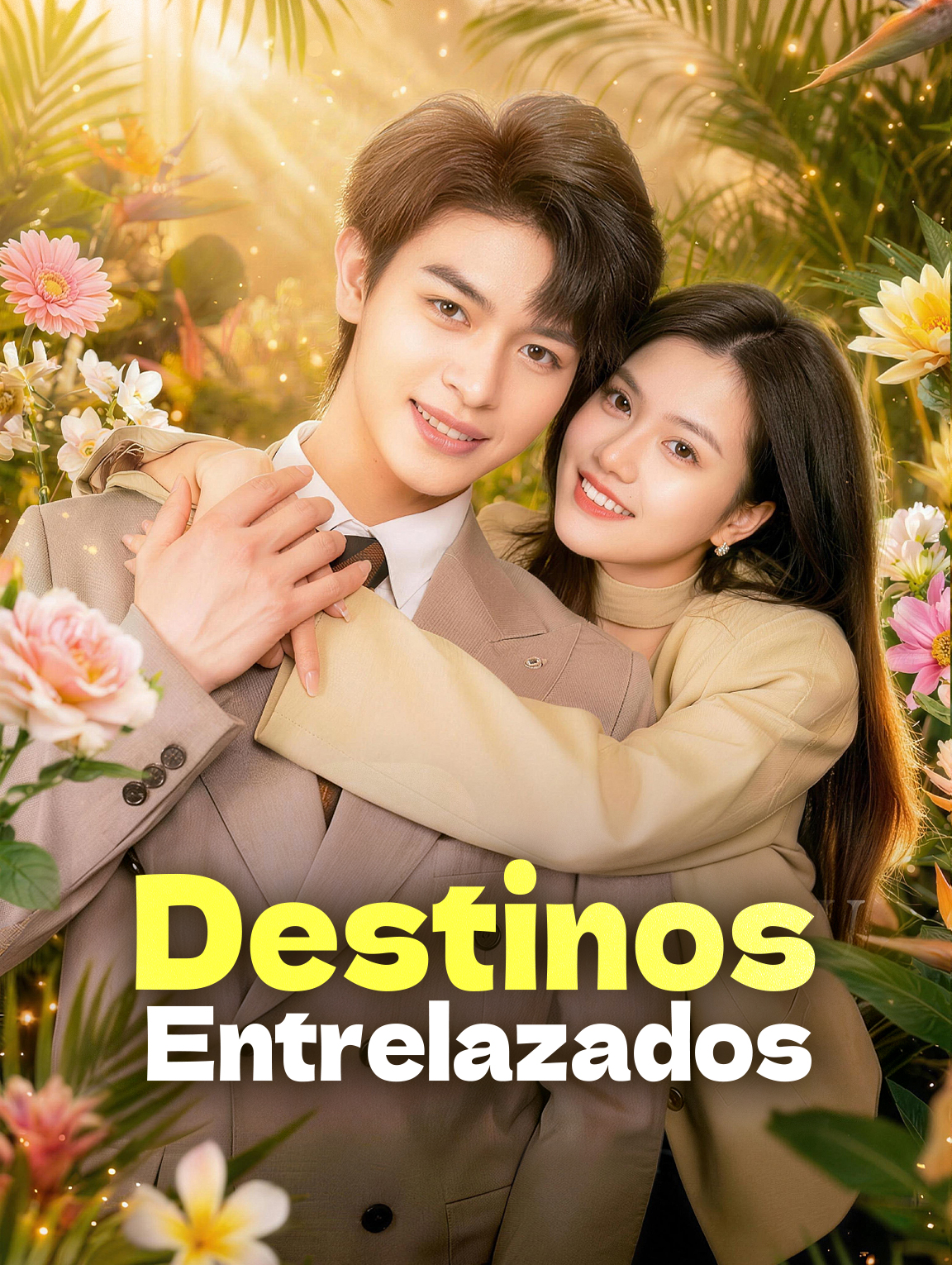 Destinos Entrelazados cover art