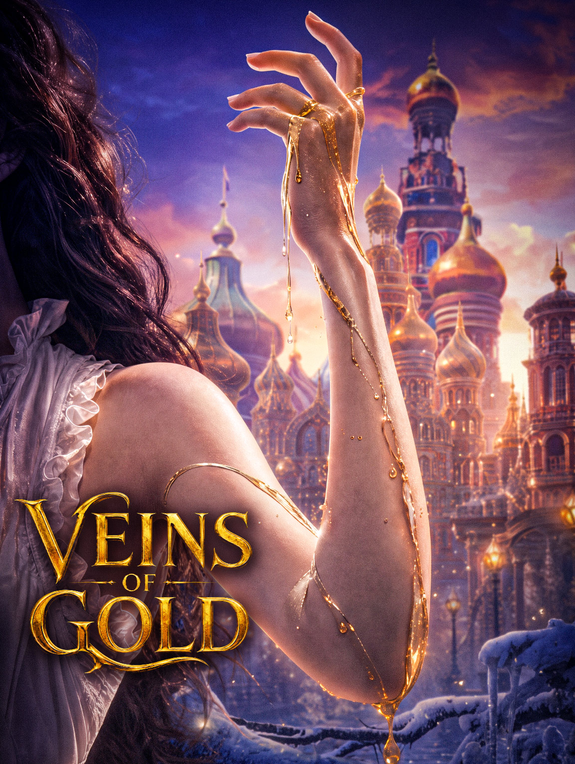Veins of Gold