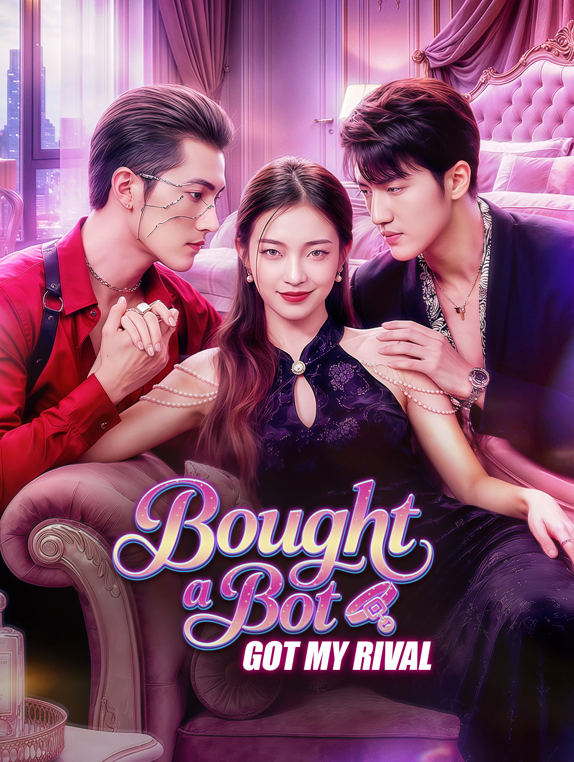 Bought a Bot, Got My Rival