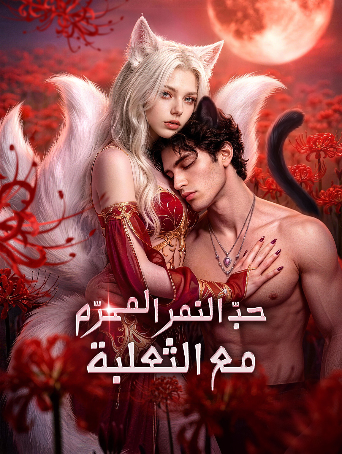 حبّ النمر المحرّم مع الثعلبة