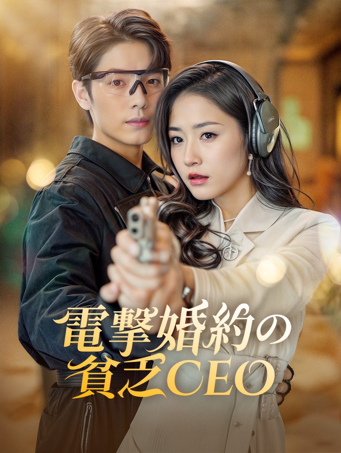 電撃婚約の貧乏CEO