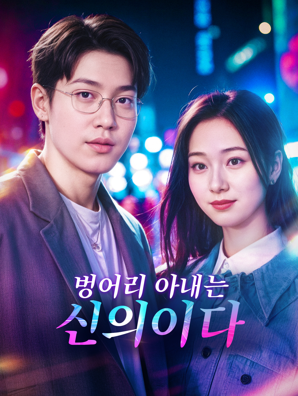 벙어리 아내는 신의이다