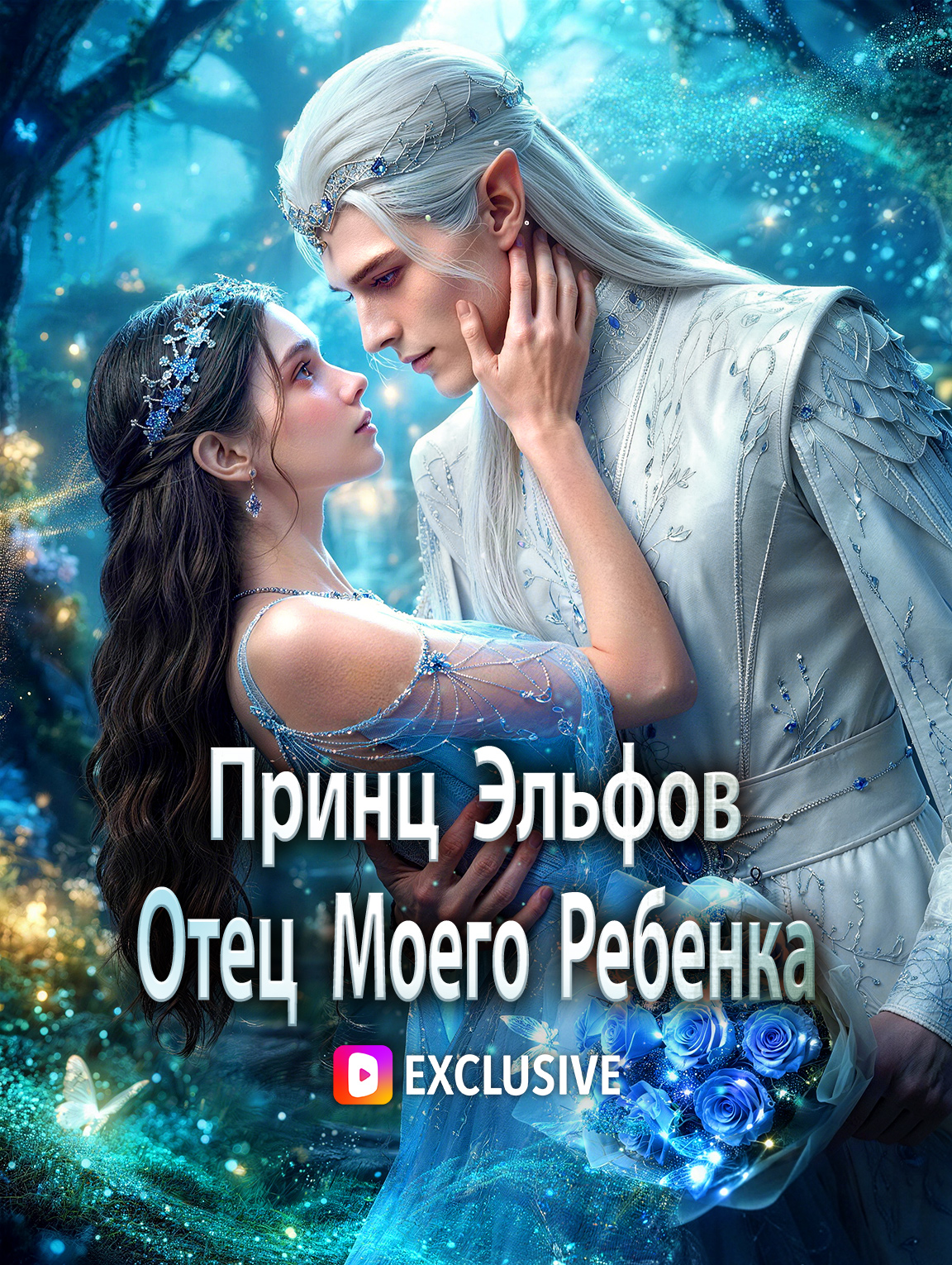 Принц Эльфов Отец Моего Ребенка