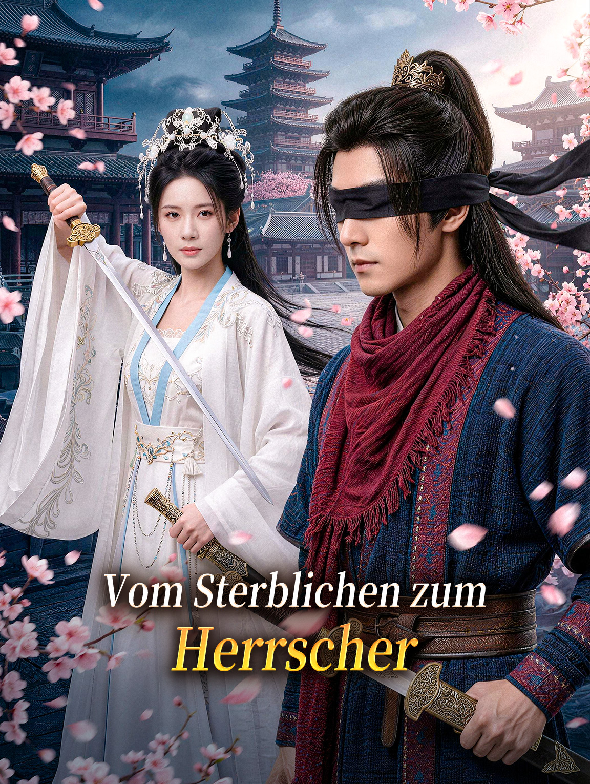 Vom Sterblichen zum Herrscher