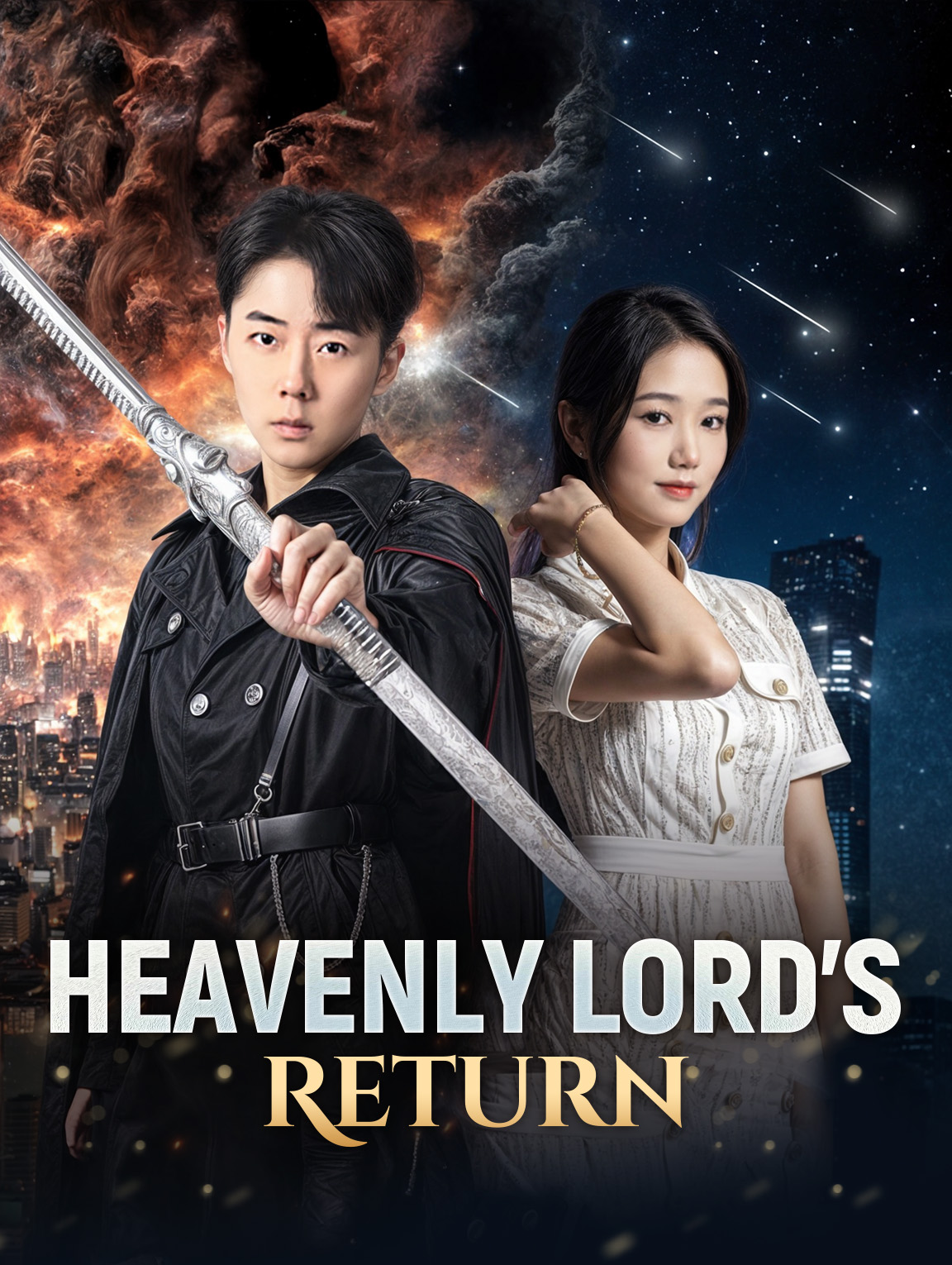 Heavenly Lord's Return