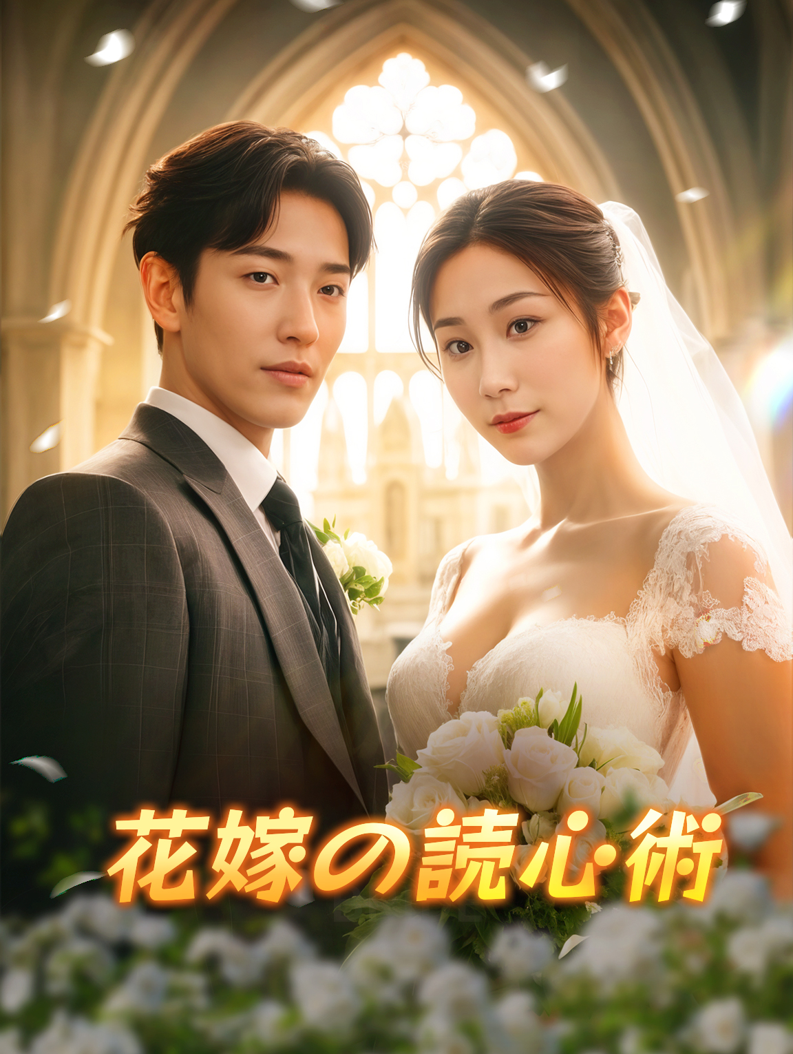 花嫁の読心術