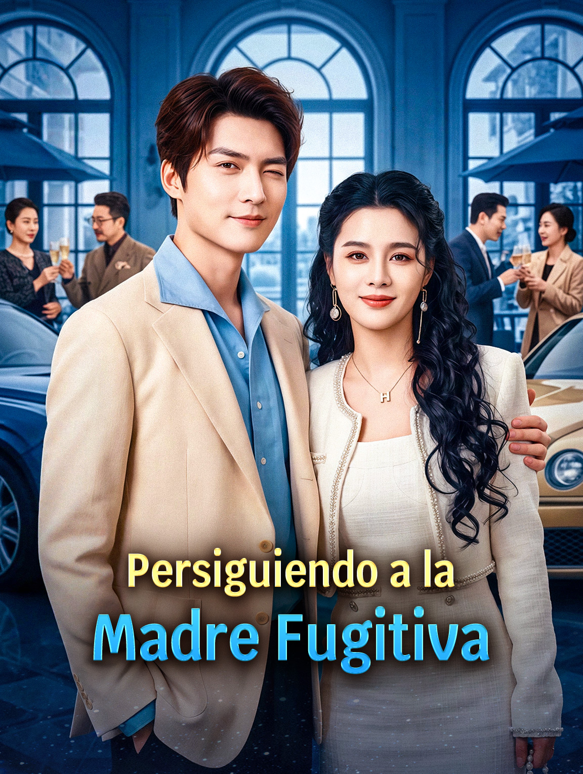 Persiguiendo a la Madre Fugitiva