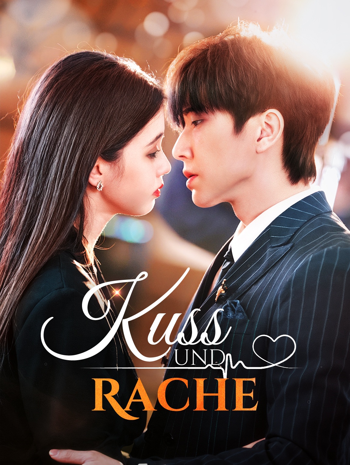 Kuss und Rache