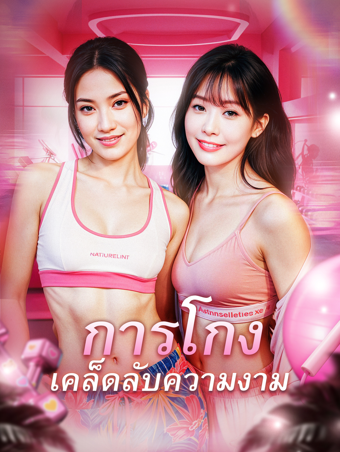 การโกง เคล็ดลับความงาม