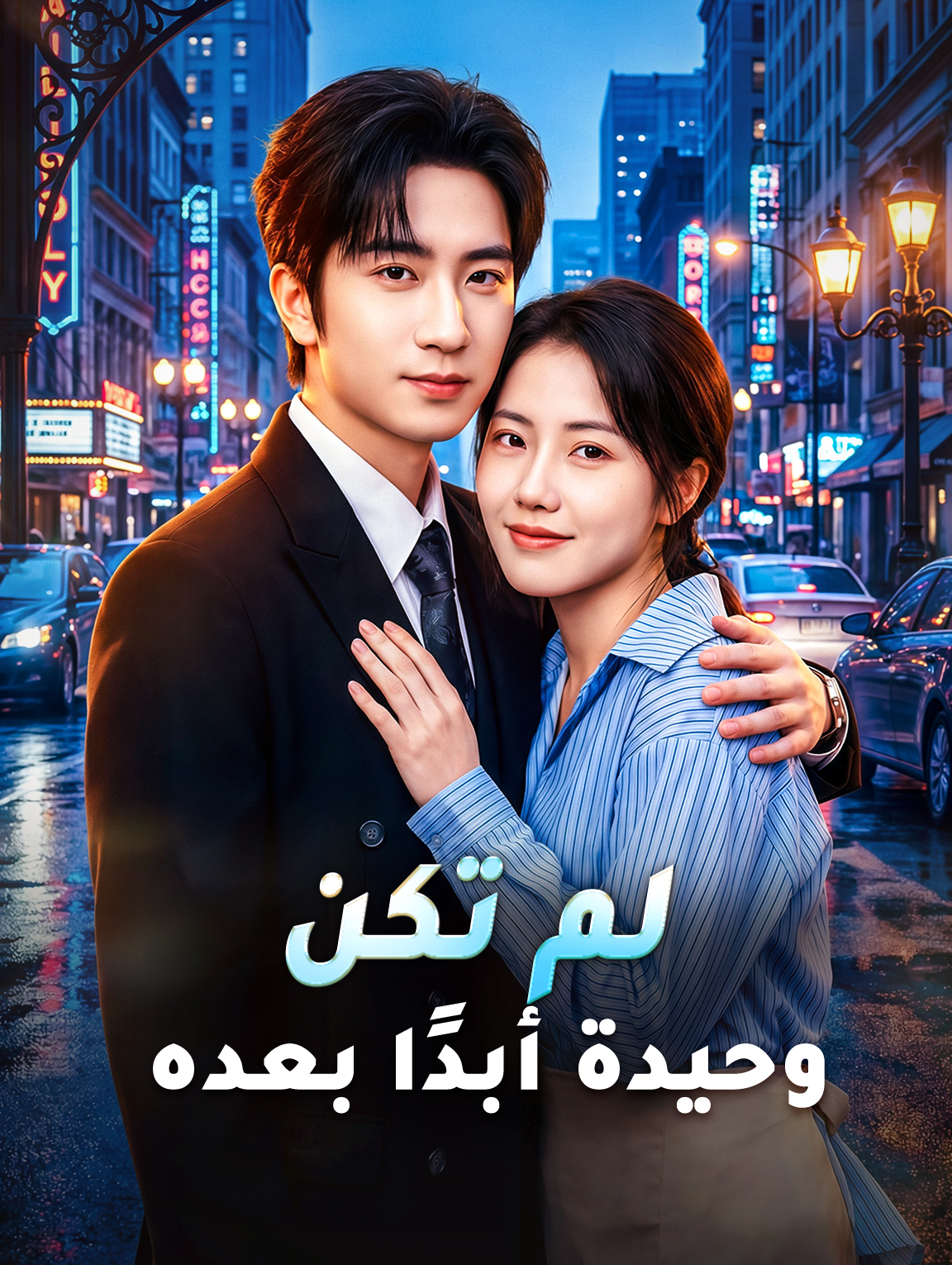 لم تكن وحيدة أبدًا بعده