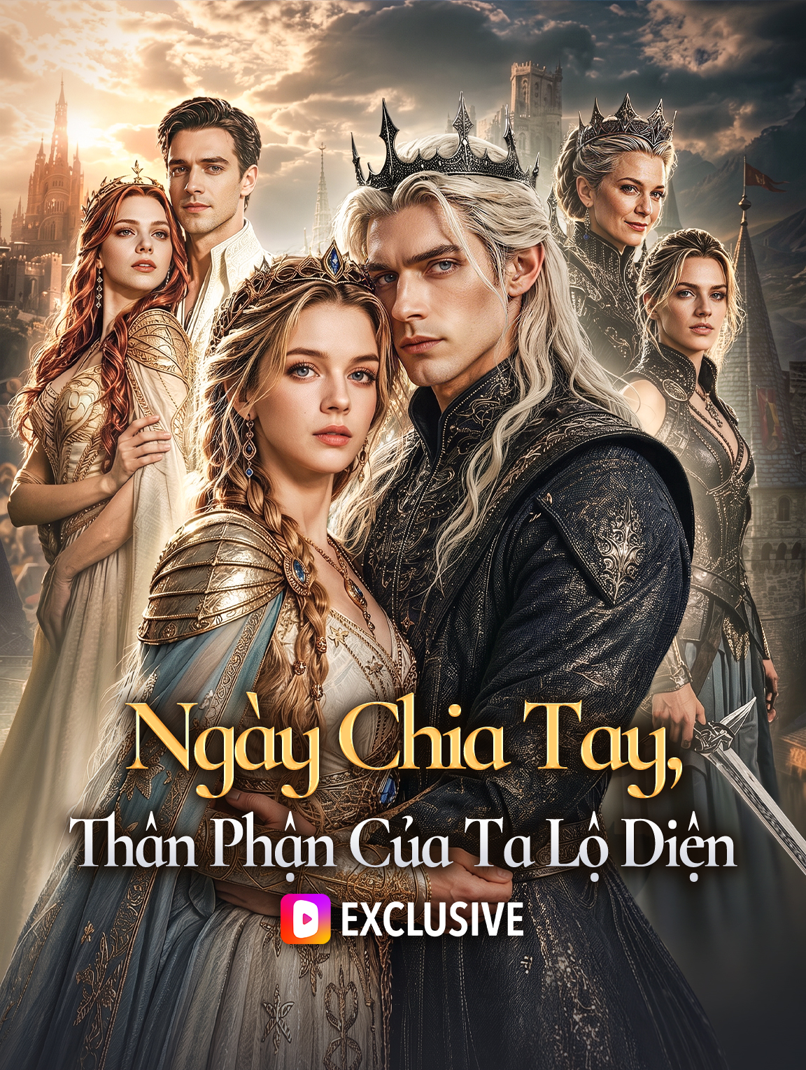 Ngày Chia Tay, Thân Phận Của Ta Lộ Diện