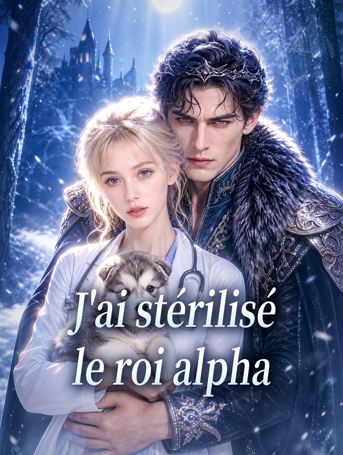 J'ai stérilisé le roi alpha