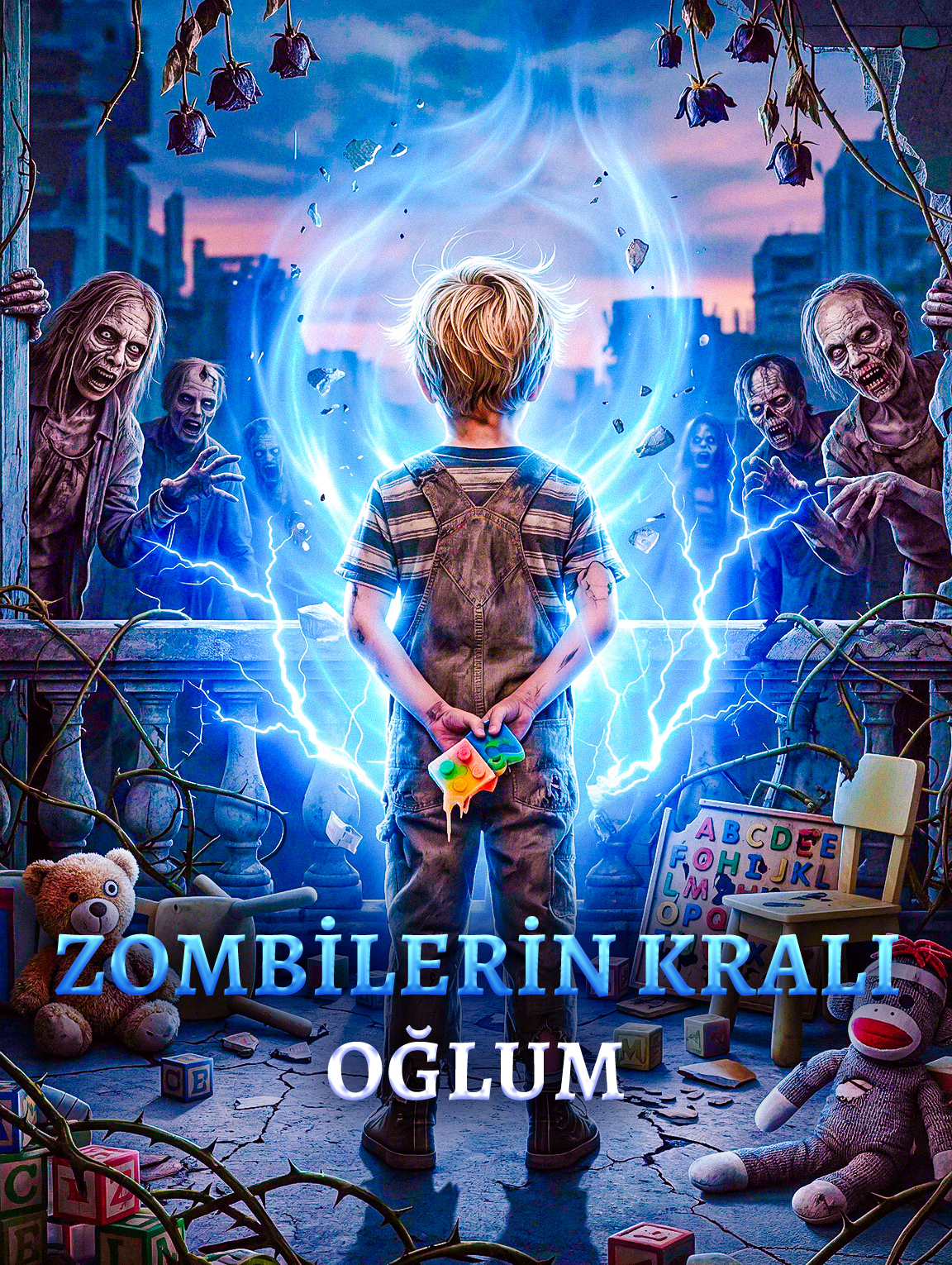 ZOMBİLERİN KRALI OĞLUM