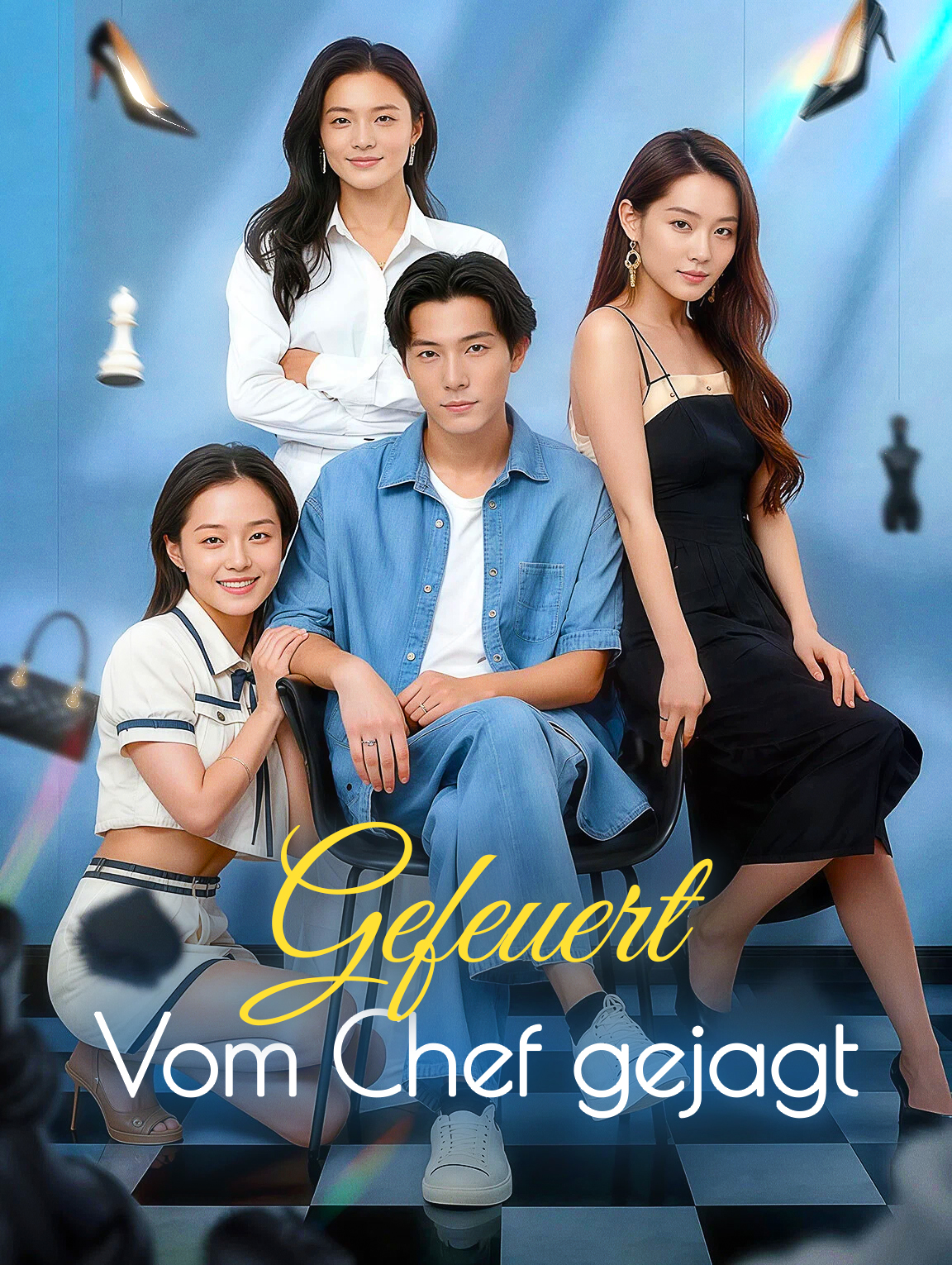 Gefeuert Vom Chef gejagt