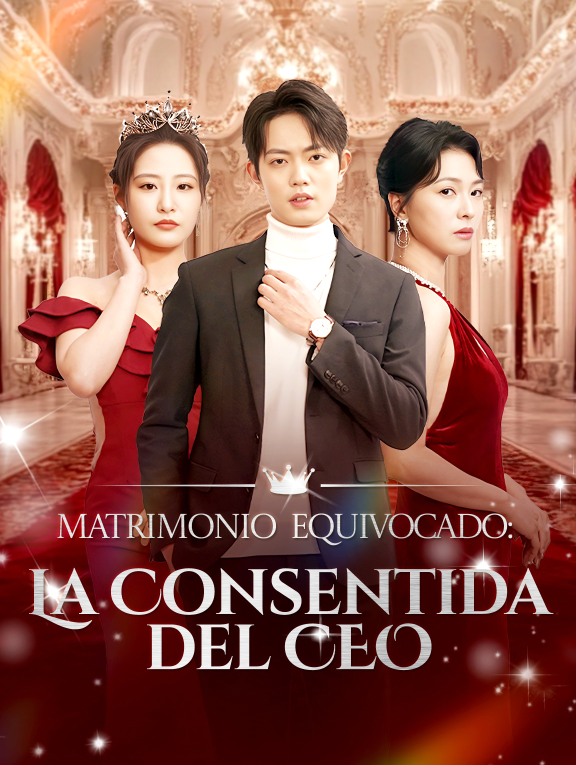 Matrimonio Equivocado: La Consentida del CEO