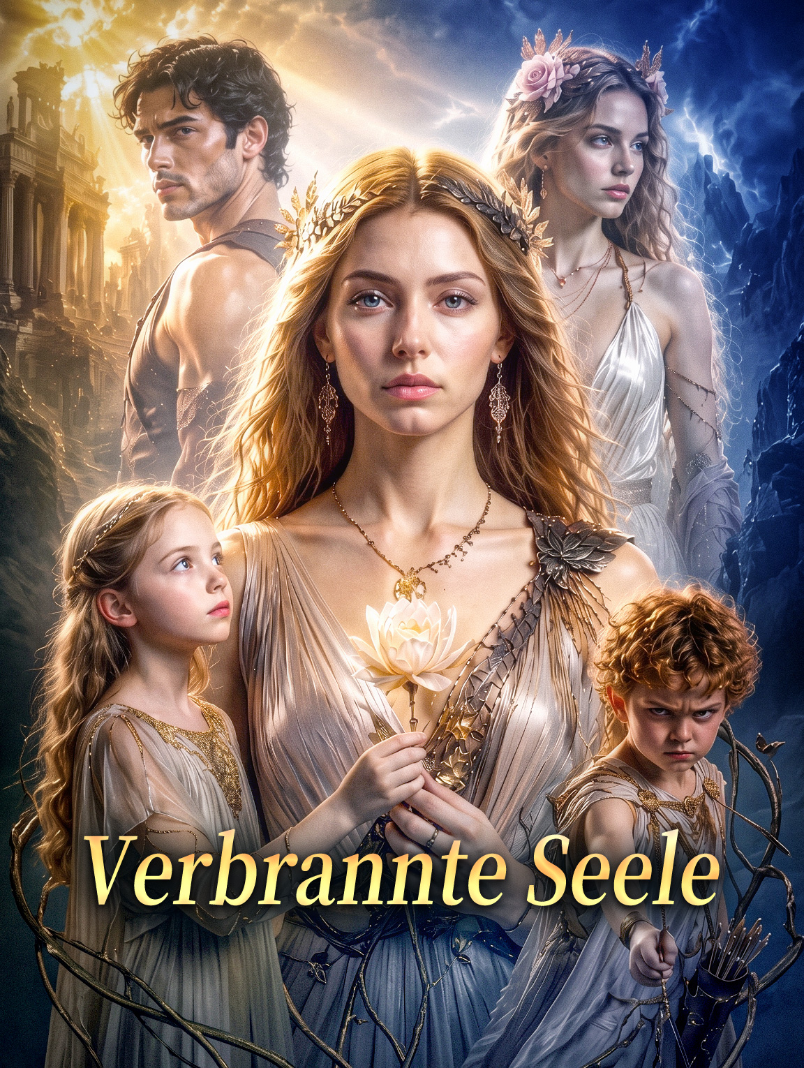 Verbrannte Seele
