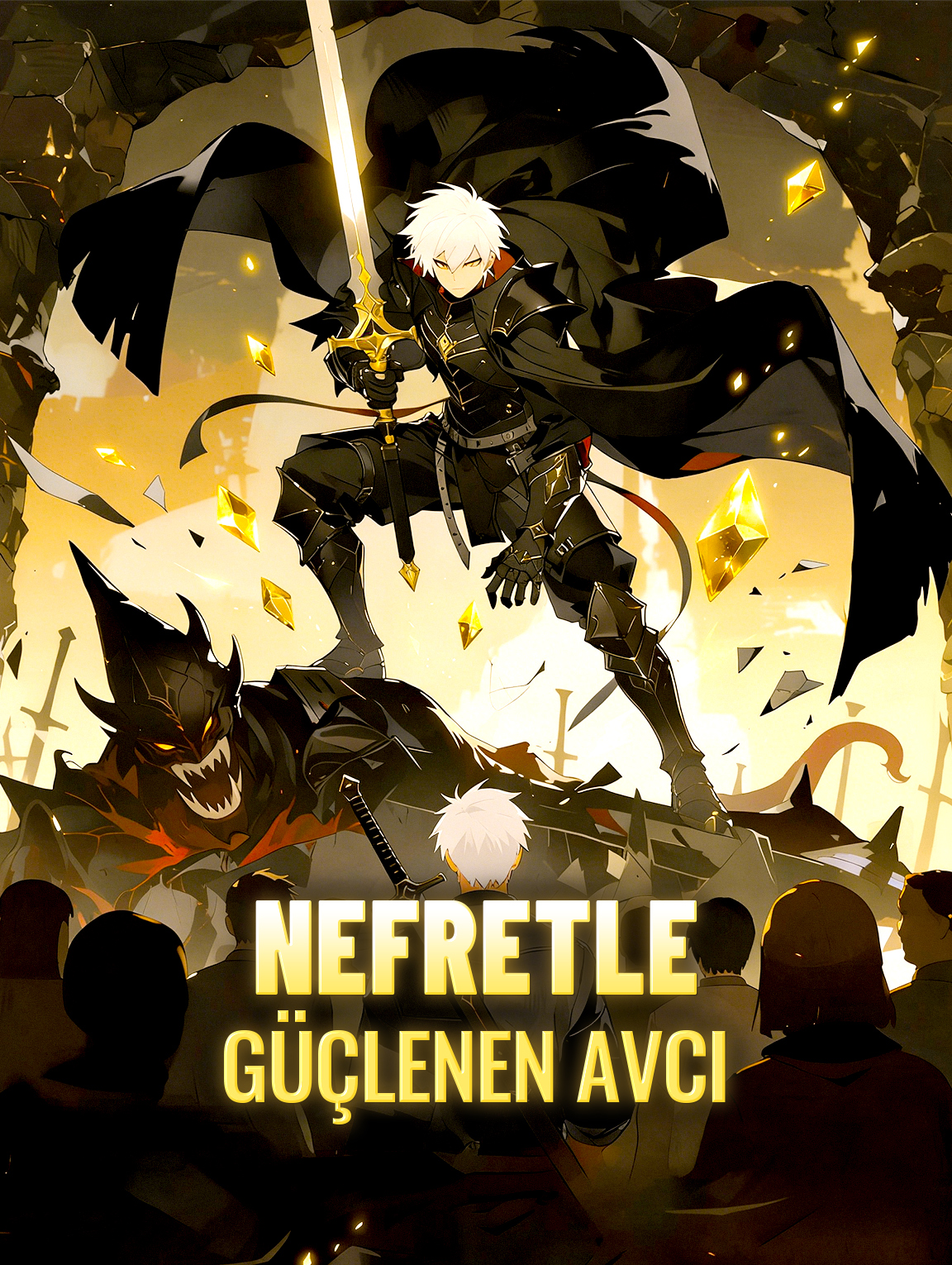 Nefretle Güçlenen Avcı